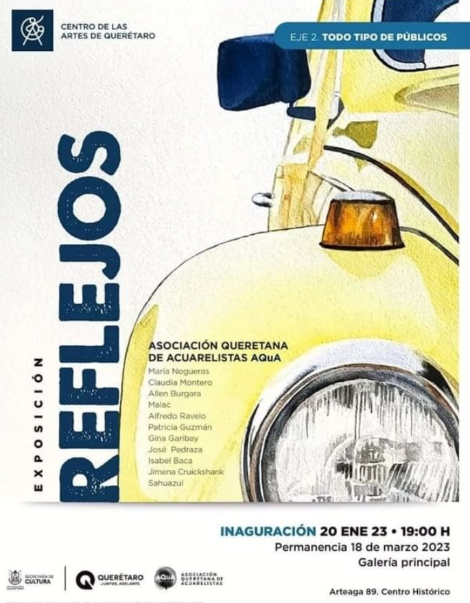 Exposición "Reflejos"